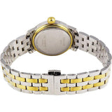 Tissot T Classic Bridgeport Mother of Pearl Dial Two Tone Steel Strap Watch For Women - T097.010.22.116.00 Authentic Buy Shop Now