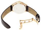 Tissot Bridgeport Lady White Dial Brown Leather Strap Watch For Women - T097.010.26.118.00 Authentic Buy Shop Now
