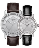 Tissot T Classic Bridgeport Lady Watch For Women - T097.010.16.038.00 Authentic Buy Shop Now