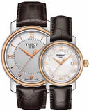 Tissot T Classic Bridgeport Silver Dial Watch For Men - T097.410.26.038.00 Authentic Buy Shop Now