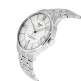 Tissot Chemin Des Tourelles Powermatic 80 Silver Dial Silver Steel Strap Watch For Men - T099.407.11.038.00 Authentic Buy Shop Now