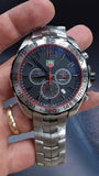 Tag Heuer Formula 1 Special Edition Chronograph Grey Dial Silver Steel Strap Watch for Men - CAZ1012.BA0883 Authentic Buy Shop Now