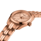 Tissot T Classic PR 100 Donna Rose Gold Lady Small Watch For Women - T101.010.33.451.00 Authentic Buy Shop Now
