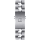 Tissot PR 100 Sport Chic Quartz Stainless Steel Watch For Men - T101.410.11.051.00 Authentic Buy Shop Now