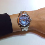 Tissot PR 100 Sport Chic Mother of Pearl Dial Watch For Women - T101.910.11.121.00 Authentic Buy Shop Now