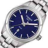 Tissot PR 100 Lady Blue Dial Quartz Watch For Women - T101.210.11.041.00 Authentic Buy Shop Now