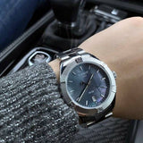 Tissot PR 100 Sport Chic Mother of Pearl Dial Watch For Women - T101.910.11.121.00 Authentic Buy Shop Now