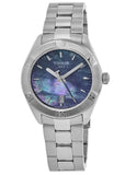 Tissot PR 100 Sport Chic Mother of Pearl Dial Watch For Women - T101.910.11.121.00 Authentic Buy Shop Now