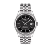 Tissot Ballade Powermatic 80 Cosc Black Dial Silver Steel Strap Watch For Men - T108.408.11.057.00 Authentic Buy Shop Now