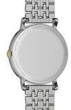 Tissot Everytime Medium White Dial Two Tone Mesh Bracelet Watch For Men - T109.410.22.033.00 Authentic Buy Shop Now