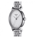 Tissot Everytime Small White Dial Silver Mesh Bracelet Watch For Women - T109.210.11.031.00 Authentic Buy Shop Now