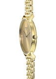 Tissot T Classic Everytime Medium Gold Dial Gold Mesh Bracelet Watch For Men - T109.410.33.021.00 Authentic Buy Shop Now