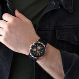 Tissot T Race Chronograph Black Dial Black Silicone Strap Watch For Men - T115.417.37.051.00 Authentic Buy Shop Now