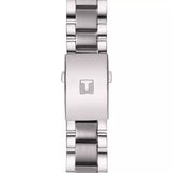 Tissot Chrono XL Classic Silver Dial Silver Steel Strap Watch For Men - T116.617.11.037.00 Authentic Buy Shop Now