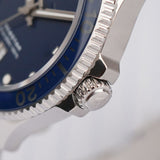 Tissot Seastar 1000 Blue Dial Silver Steel Strap Watch For Men - T120.410.11.041.00 Authentic Buy Shop Now