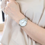 Tissot Seastar 1000 Lady White Dial Silver Steel Strap Unisex Watch - T120.210.11.011.00 Authentic Buy Shop Now