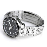 Tissot Seastar 1000 Powermatic 80 Black Dial Silver Steel Strap Watch For Men - T120.407.11.051.00 Authentic Buy Shop Now