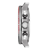 Tissot Seastar 1000 Chronograph Black Dial Silver Steel Strap Watch For Men - T120.417.11.051.01 Authentic Buy Shop Now