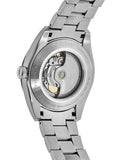 Tissot Gentleman Powermatic 80 Silicium Black Dial Silver Steel Strap Watch For Men - T127.407.11.061.01 Authentic Buy Shop Now