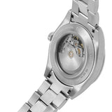 Tissot Gentleman Powermatic 80 Silicium Green Dial Silver Steel Strap Watch For Men - T127.407.11.091.01 Authentic Buy Shop Now