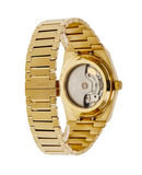 Tissot PRX Powermatic 80 Gold Dial Gold Steel Strap Watch for Men - T137.207.33.021.00 Authentic Buy Shop Now