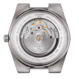 Tissot PRX Powermatic 80 Black Dial Silver Steel Strap Watch For Men - T137.407.11.051.00 Authentic Buy Shop Now