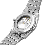 Tissot PRX Powermatic 80 Green Dial Silver Steel Strap Watch For Men - T137.407.11.091.00 Authentic Buy Shop Now