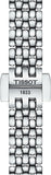 Tissot T Lovely Mother of Pearl Dial Silver Steel Strap Watch for Women - T140.009.11.111.00 Authentic Buy Shop Now