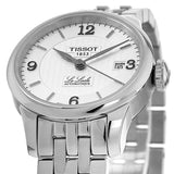 Tissot Le Locle Small Lady Automatic Silver Dial Silver Steel Strap Watch For Women - T41.1.183.34 Authentic Buy Shop Now