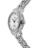 Tissot Le Locle Automatic Double Happiness Lady Silver Dial Silver Steel Strap Watch For Women - T41.1.183.35 Authentic Buy Shop Now