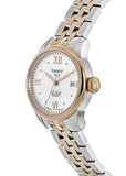Tissot Le Locle Automatic Lady Silver Dial Two Tone Steel Strap Watch For Women - T41.2.183.16 Authentic Buy Shop Now