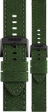 Tissot Chrono XL Green Dial Green NATO Strap Watch For Men - T116.617.37.097.00 Authentic Buy Shop Now