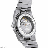 Tissot PRX Powermatic 80 Light Green Dial Silver Steel Strap Watch for Men - T137.207.11.091.01 Authentic Buy Shop Now