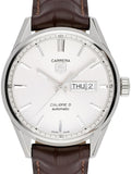 Tag Heuer Carrera Silver Dial Watch for Men - WAR201B.FC6291 Authentic Buy Shop Now