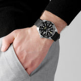 Tag Heuer Aquaracer Black Dial Watch for Men - WAY201A.FT6142 Authentic Buy Shop Now