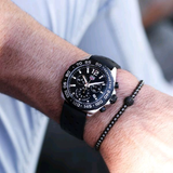 Tag Heuer Formula 1 Black Dial Black Leather Strap Watch for Men - CAZ1010.FT8024 Authentic Buy Shop Now