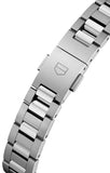 Tag Heuer Carrera Blue Dial Silver Steel Strap Watch for Women - WBN2411.BA0621 Authentic Buy Shop Now