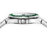 Tag Heuer Aquaracer Green Dial Watch for Men - WAY201S.BA0927 Authentic Buy Shop Now