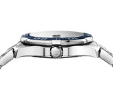 Tag Heuer Aquaracer Blue Dial Watch for Men - WAY111C.BA0928 Authentic Buy Shop Now