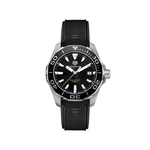 Tag Heuer Aquaracer Black Dial Watch for Men - WAY111A.FT6151 Authentic Buy Shop Now