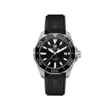 Tag Heuer Aquaracer Black Dial Watch for Men - WAY111A.FT6151 Authentic Buy Shop Now