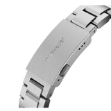 Tag Heuer Aquaracer Calibre 16 Day-Date Black Dial Silver Steel Strap Watch for Men - CAY211A.BA0927 Authentic Buy Shop Now