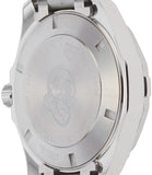 Tag Heuer Aquaracer Automatic Match Timer Black Dial Silver Steel Strap Watch for Men - WAY201G.BA0927 Authentic Buy Shop Now