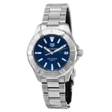 Tag Heuer Aquaracer Blue Dial Watch for Women - WBD1312.BA0740 Authentic Buy Shop Now