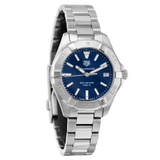 Tag Heuer Aquaracer Blue Dial Watch for Women - WBD1312.BA0740 Authentic Buy Shop Now