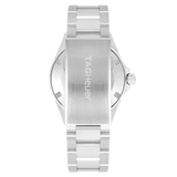Tag Heuer Aquaracer Diamonds White Mother of Pearl Dial Silver Steel Strap Watch for Women - WBD1314.BA0740 Authentic Buy Shop Now