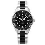 Tag Heuer Aquaracer Black Dial Watch for Women - WAY131C.BA0913 Authentic Buy Shop Now