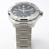 Tag Heuer Aquaracer Black Dial Watch for Men - WAY1110.BA0928 Authentic Buy Shop Now