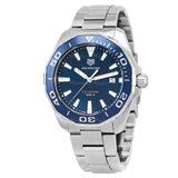 Tag Heuer Aquaracer Blue Dial Watch for Men - WAY101C.BA0746 Authentic Buy Shop Now
