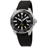 Tag Heuer Aquaracer Black Dial Watch for Men - WAY201A.FT6142 Authentic Buy Shop Now
